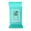 Wags & Wiggles Cleanse Hypoallergenic Wipes 100ct | Hypoallergenic Dog Wips 100 Count Package, Fragrance Free | Waterless Bathing to Keep Pets with Sensitive Skin Clean (FF22031) by Wags & Wiggles