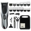 Wahl Clipper Rechargeable Cord/Cordless Haircutting & Trimming Kit for Heads, Longer Beards, & All Body Grooming – Model 79434 by Wahl