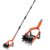 Walensee Rotary Cultivator Tool, Adjustable Garden Hand Tiller with Stainless Steel Pole, 2-in-1 Garden Weeder and Crumbler Soil Cultivator Tool with Weeding Knife for Soil… by Walensee