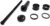 Warp 9 Stem Lock for E-Motos – Talaria, Surron, E-Ride Pro, 79Bike – Handlebar Stem Lock for Bar Mount, Stem Cap, Stem Spacers, Stem Bolt – Multiple Color Options – Electric… by Warp 9