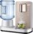 Water Dispenser Instant Hot Water Dispenser with Child Lock – Small Desktop Fast Home Smart Direct Drinking 6 Second by DSJBGSS