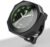 Waterproof 7/8″- 1 1/8″ Handlebar Luminous Dial Motorcycle Clock for Dirt Bike Motocross Yamaha Kawasaki Honda Suzuki Harley Davidson (Black) by PerfecTech