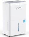 Waykar 150 Pint Energy Star Dehumidifier for Large Rooms up to 7,000 Sq. Ft. for Home, Basement, Commercial, Industrial, with Drain Hose & Tank, Auto Defrost, Ultra Quiet, Smart… by Waykar