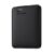 WD 2TB Elements Portable External Hard Drive for Windows, USB 3.2 Gen 1/USB 3.0 for PC & Mac, Plug and Play Ready – WDBU6Y0020BBK-WESN by WD