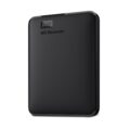 WD 2TB Elements Portable External Hard Drive for Windows, USB 3.2 Gen 1/USB 3.0 for PC & Mac, Plug and Play Ready – WDBU6Y0020BBK-WESN by WD