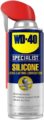 WD-40 Specialist Silicone Lubricant with SMART STRAW SPRAYS 2 WAYS, 11 OZ by WD-40 Specialist