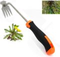 Weed Puller Tool, 2023 New Durable Garden Weed Pulling Tool, Portable Garden Weeder Tool for Vegetable Gardening Backyard Farm Planting & Weeding (Rubber Handle) by Carrie Rowe