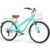 WEIZE Beach Cruiser Bike, 26 inch Commuter Bicycle for Adult Men and Women, 7-Speed/High-Carbon Steel/Front & Rear Fenders, Comfortable City Bikes with Rear Rack or Basket,… by WEIZE
