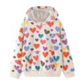 WELAKEN Unicorn Sweatshirts for Girls Toddler & Kids II Little Girl’s Pullover Tops Sweaters & Hoodies by WELAKEN