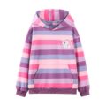 WELAKEN Unicorn Sweatshirts for Girls Toddler & Kids II Little Girl’s Pullover Tops Sweaters & Hoodies by WELAKEN