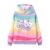 WELAKEN Unicorn Sweatshirts for Girls Toddler & Kids II Little Girl’s Pullover Tops Sweaters & Hoodies by WELAKEN
