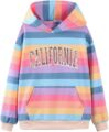 WELAKEN Unicorn Sweatshirts for Girls Toddler & Kids II Little Girl’s Pullover Tops Sweaters & Hoodies by WELAKEN