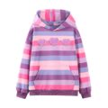 WELAKEN Unicorn Sweatshirts for Girls Toddler & Kids II Little Girl’s Pullover Tops Sweaters & Hoodies by WELAKEN