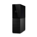 Western Digital 4TB My Book Desktop External Hard Drive, USB 3.0, External HDD with Password Protection and Backup Software – WDBBGB0040HBK-NESN by WD