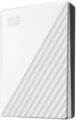 Western Digital 5TB My Passport Portable External Hard Drive with password protection and auto backup software, White – Western DigitalBPKJ0050BWT-WESN by WD