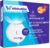 Whitebite Pro Professional Teeth Whitening Kit with Gels Without Sensitivity (Crystal Mint) by Whitebite Pro
