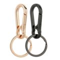 Wikavanli Metal Keychains Keyring Key Chain Ring Clip Holder Organizer for Home Car Keys Key Finder Women Men by Wikavanli