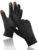 Winter Gloves Women Men Cold Weather Touch Screen 3-Layers liner Glove for Running, Cycling, Biking, Hiking, Driving by Aerynx