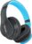 Wireless Bluetooth Headphones Over Ear, 65H Playtime HiFi Stereo Headset with Microphone and 6EQ Modes Foldable V5.3 Bluetooth Wireless Headphones for Travel Computer Laptop by Glynzak