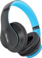 Wireless Bluetooth Headphones Over Ear, 65H Playtime HiFi Stereo Headset with Microphone and 6EQ Modes Foldable V5.3 Bluetooth Wireless Headphones for Travel Computer Laptop by Glynzak