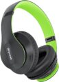 Wireless Bluetooth Headphones Over Ear, 65H Playtime HiFi Stereo Headset with Microphone and 6EQ Modes Foldable V5.3 Bluetooth Wireless Headphones for Travel Computer Laptop by Glynzak