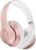 Wireless Bluetooth Headphones Over Ear 65H Playtime HiFi Stereo Headset with Microphone and 6EQ Modes Foldable Bluetooth V5.3 Headphones for Travel Smartphone Computer Laptop… by Glynzak