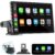 Wireless Carplay Screen for Car 7″ HD Portable Car Stereo Touchscreen with Apple CarPlay and Android Auto with Mirror Link/Backup Camera/Bluetooth/GPS Navigation/AUX for All… by BuonaIdea