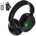 Wireless Gaming Headset for Xbox Series X/S, Xbox One, PS5, PC, Mac, Bluetooth 6.0 Gaming Headphones with Flip-to-Mute Noise-Canceling Mic, Foldable, 3D Surround Sound, 45H… by Gvyugke