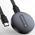 Wireless HDMI Display Dongle Adapter – Miracast Dongle, DLNA, AirPlay – Plug & Play Video/Audio Streaming from Laptop, PC, Smartphone to HDTV, Projector, Monitor by YGXLWF