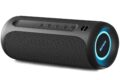 Wireless Portable Speaker,IPX7 Waterproof Bluetooth Speaker, 25W Loud Stereo Sound, Bassboom Technology, TWS Pairing, Built-in Mic, 16H Playtime with Lights for Home Outdoor -… by SOWO
