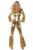 Womens+Hot+Pants+Jumpsuit by UNDERWRAPS
