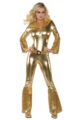 Womens+Hot+Pants+Jumpsuit by UNDERWRAPS