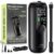 Woowind Tire Inflator Portable Air Compressor, Electric Bike Tire Pump with Gauge, Air Pump for Car Tires, 150PSI, Mobile Air Compressor for Car, Motorcycle by Woowind