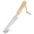 WORKPRO Hand Weeder Puller, 5-in-1 Stainless Steel Garden Trowel with Wooden Handle,Gardening Weeding Tool for Easy Weeder Removal, Planting, Weeding, Flower & Vegetable Care in… by WORKPRO