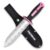 WORKPRO Hori Hori Garden Knife, 7″ Stainless Steel Blade with Cutting Edge, Garden Tools with Oxford Sheath, Ergonomic TRP Handle with Hanging Hole for Weeding, Planting,… by WORKPRO