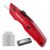 WORKPRO Premium Utility Knife, Retractable All Metal Heavy Duty Box Cutter, Quick Change Blade Razor Knife, with 10 Extra Blades by WORKPRO