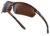Xagger Polarized Sports Sunglasses for Men Women Wrap Around UV400 Running Baseball Softball Cycling Driving Glasses by Xagger