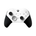 Xbox Elite Series 2 Core Wireless Gaming Controller – White Series X|S, One, Windows PC, Android, and iOS by Xbox