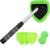 XINDELL Windshield Cleaner Tool – Upgrade Large Head Car Interior&Exterior Window Cleaning Kit with Extendable Handle & 4 Microfiber Pads, Auto Wiper Brush for Car, Trucks,… by X XINDELL