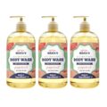 Yaya Maria’s Natural Body Wash, Only 6 Ingredients, 100% Nontoxic, Keeps Skin Soft, Cruelty-Free (Grapefruit) by Yaya Maria’s