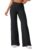 YEOREO Workout Leggings Womens No Front Seam Straight Leggings 29″ / 31.5″ / 33″ High Waist Buttery Eddiy Gym Yoga Pants by YEOREO
