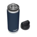 YETI Rambler 26 oz Bottle, Vacuum Insulated, Leakproof, Stainless Steel with Chug Cap by YETI