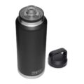 YETI Rambler 46 oz Bottle, Vacuum Insulated, Leakproof, Stainless Steel with Chug Cap by YETI