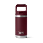 YETI Rambler Jr. 12 oz Kids Bottle, with Straw Cap by YETI