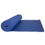 Yoga Mat - Double Sided Workout Mat - 71x24-Inch Exercise Pad for Home Gym Fitness or Pilates with Carrying Strap by Wakeman by Wakeman