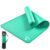 Yoga Mat Non Slip NBR Thick Yoga Mat, 72″L x 32″/24″W x 0.6″/0.4″TH (185cm x 80cm/61cm x 15mm/10mm), Anti-Tear Exercise Mat with Carrying Strap and Bag, Workout Mats for Yoga,… by Gruper