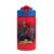 Zak Designs Marvel SpiderMan Kids Spout Cover and Built-in Carrying Loop Made of Plastic, Leak-Proof Water Bottle Design (16 oz, BPA-Free) by Zak Designs