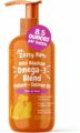 Zesty Paws Wild Alaskan Omega-3 Blend Pollock + Salmon Oil for Dogs and Cats- Skin and Coat Support, Omega 3 Supplement for Pets, 8.5oz by Zesty Paws