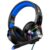 ZIUMIER Gaming Headset for PC, PS4, PS5, Xbox One, Xbox Series S/X, Switch, Noise Canceling Microphone, Stereo Surround Sound, 3.5mm Wired Gaming Headphones by ZIUMIER