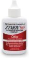 Zymox Advanced Formula Otic Plus Enzymatic Ear Solution for Dogs and Cats with 1% Hydrocortisone, 1.25oz by Zymox